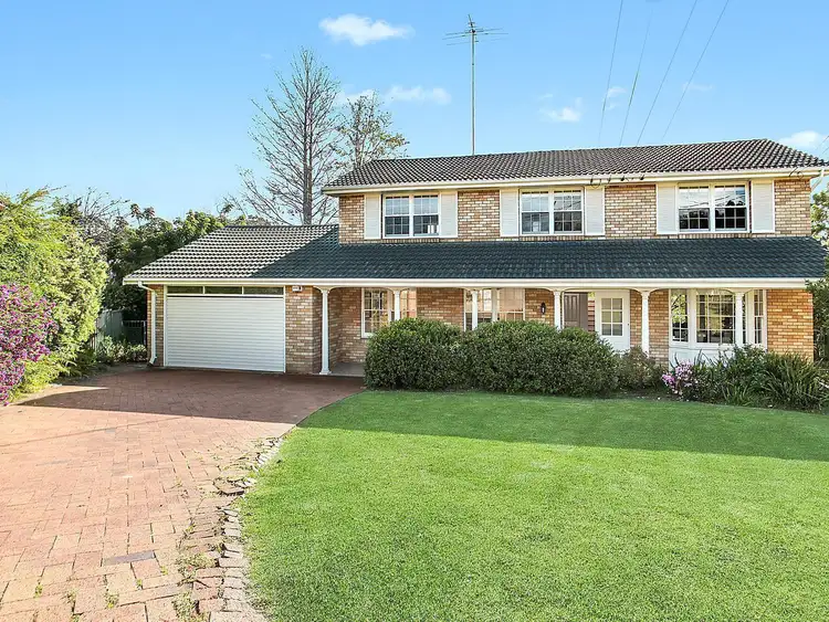 3 Elsmore Place, Carlingford NSW 2118
