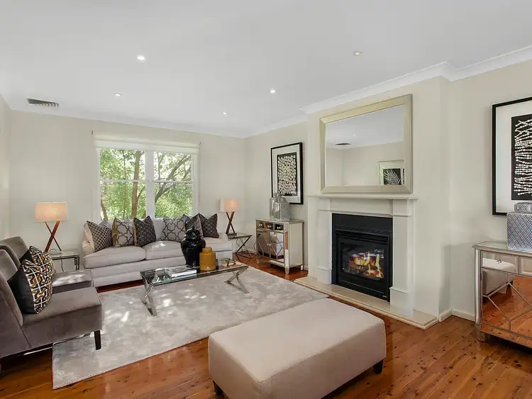 Second view of Homely house listing, 3 Elsmore Place, Carlingford NSW 2118