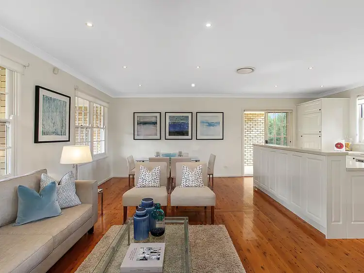 Third view of Homely house listing, 3 Elsmore Place, Carlingford NSW 2118