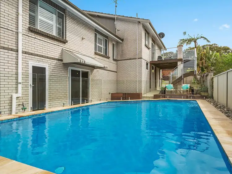 Sixth view of Homely house listing, 1 Christine Close, New Lambton Heights NSW 2305