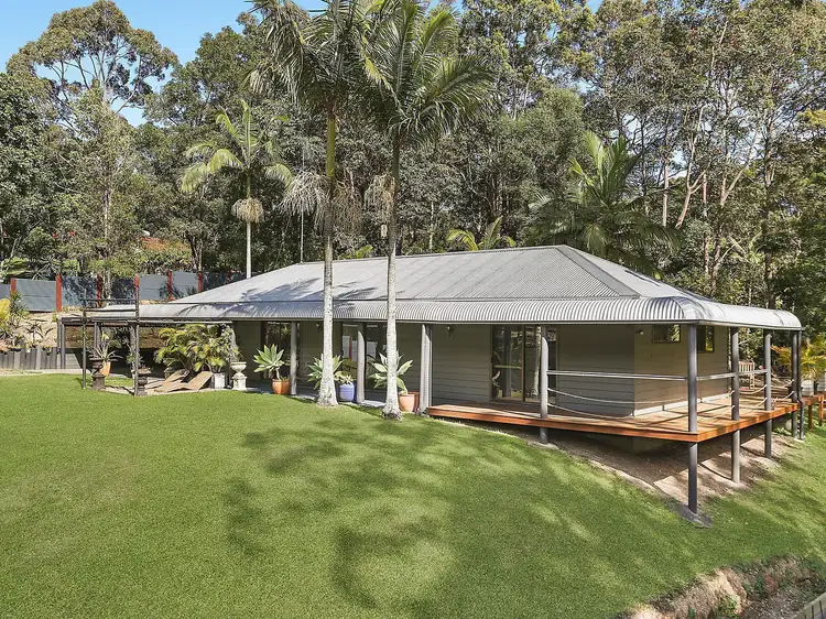 7 Evergreen Drive, Elanora QLD 4221