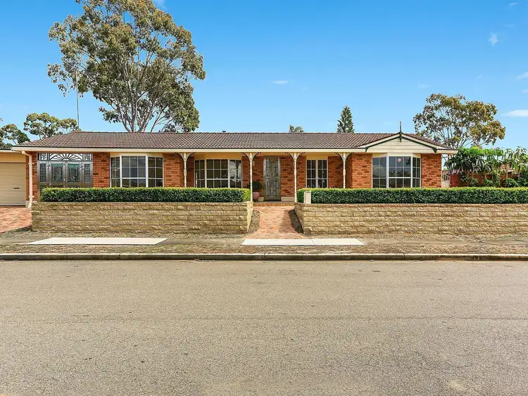 Main view of Homely house listing, 21 Dashmere Street, Bossley Park NSW 2176