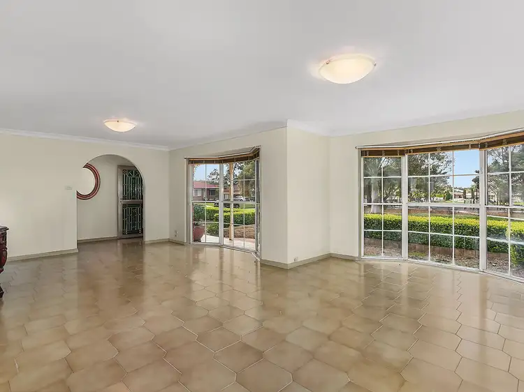Second view of Homely house listing, 21 Dashmere Street, Bossley Park NSW 2176