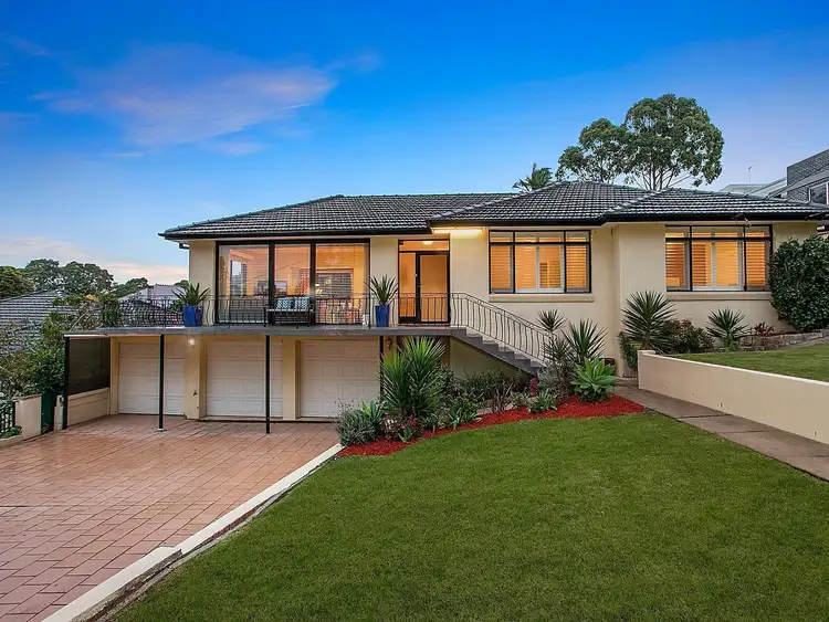 Main view of Homely house listing, 14 Farnell Street, West Ryde NSW 2114