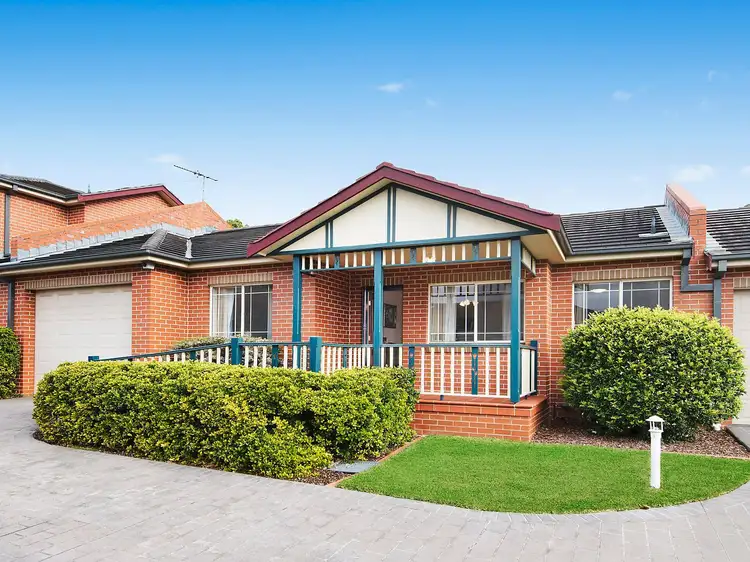 2/18 Woronora Parade, Oatley NSW 2223