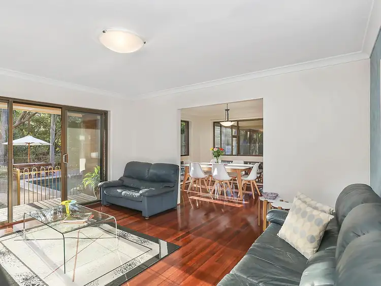 Second view of Homely house listing, 9A Anemone Place, Kareela NSW 2232
