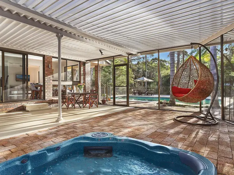 Fifth view of Homely house listing, 9A Anemone Place, Kareela NSW 2232