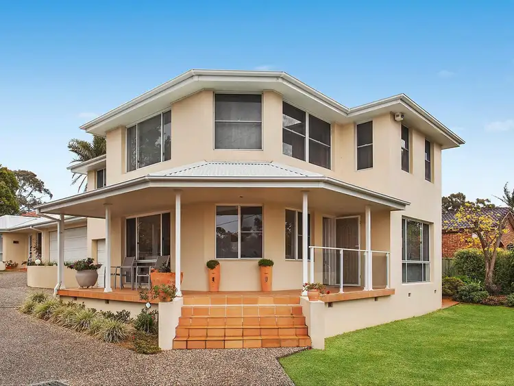 1/12 Raglan Road, Miranda NSW 2228