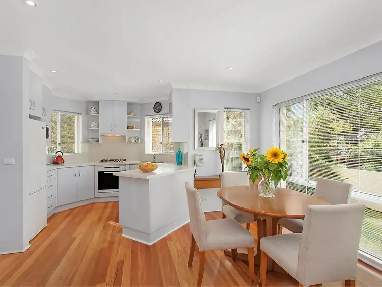 Second view of Homely townhouse listing, 1/12 Raglan Road, Miranda NSW 2228