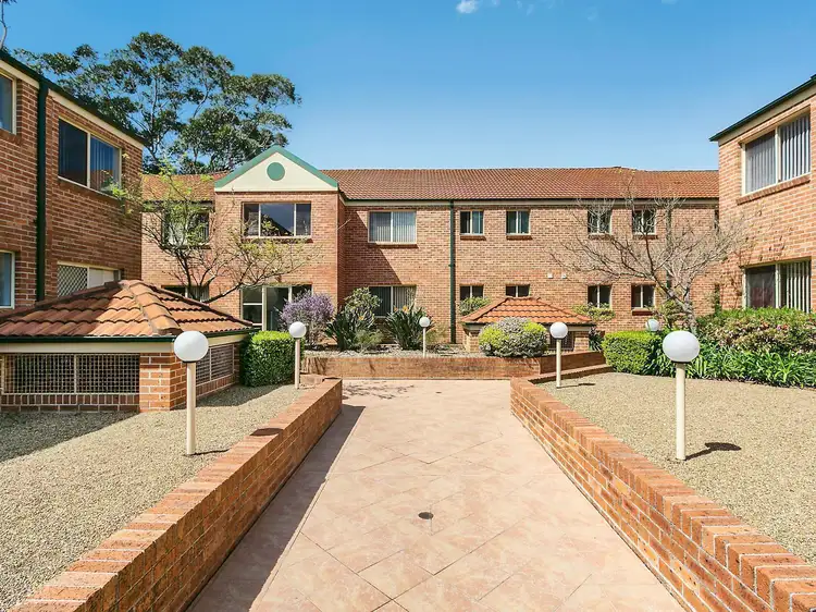 Main view of Homely apartment listing, 15/50 Talara Road, Gymea NSW 2227