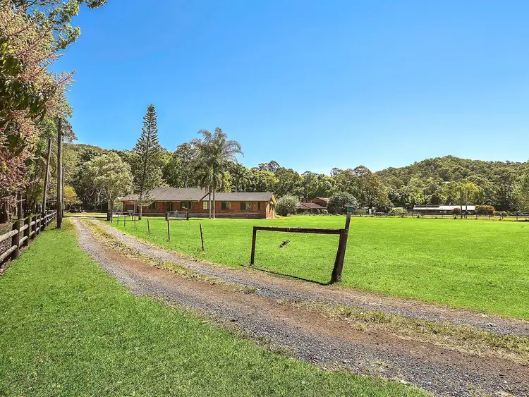 430 Tallebudgera Creek Road, Tallebudgera Valley QLD 4228