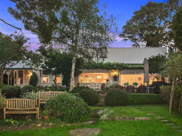 Second view of Homely house listing, 'Netherhall' 16 Osborne Street, Bundanoon NSW 2578