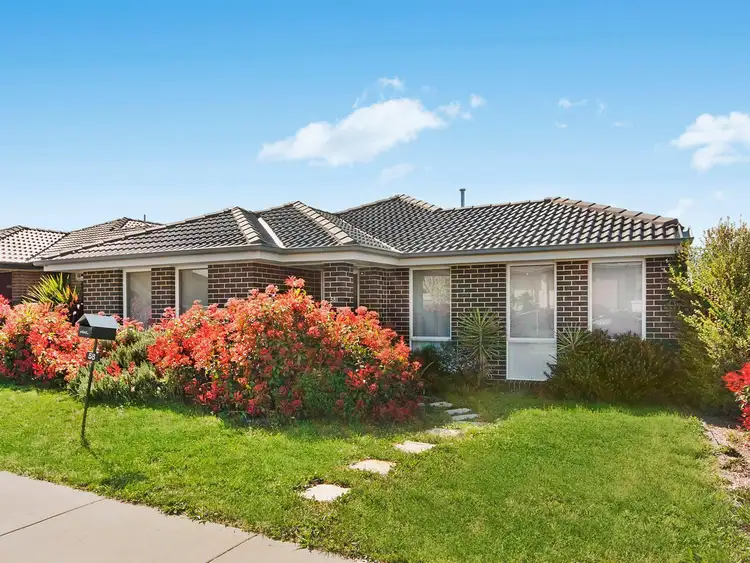 58 Eugene Vincent Street, Bonner ACT 2914