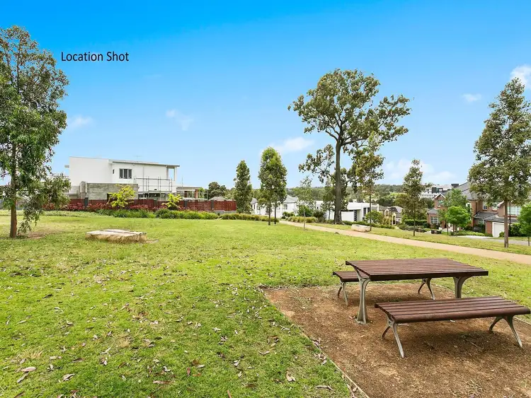 Third view of Homely land listing, 17 Chamonix Place, Bella Vista NSW 2153