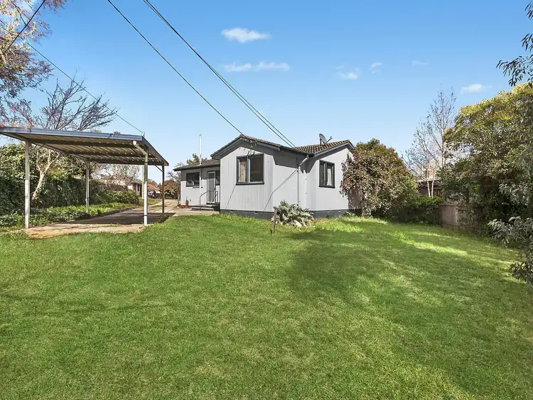 Fifth view of Homely house listing, 125 Hannan Crescent, Ainslie ACT 2602