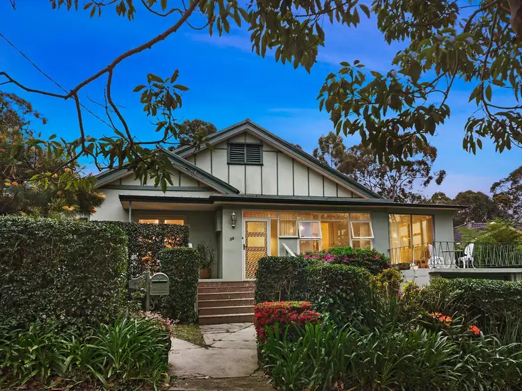 25 Kitchener Road, Artarmon NSW 2064