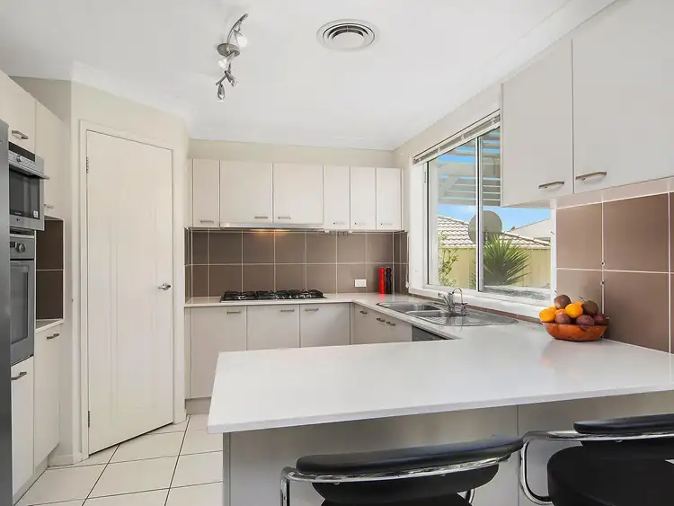 Second view of Homely house listing, 25 Vantage Circuit, Cameron Park NSW 2285