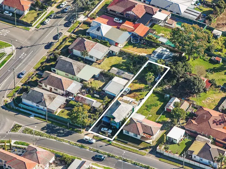 Main view of Homely house listing, 2 Loftus Street, Merrylands NSW 2160