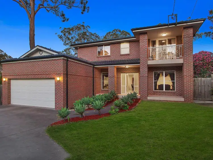 Main view of Homely house listing, 24 Myra Street, Wahroonga NSW 2076