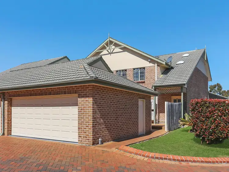42/12 Corry Court, North Parramatta NSW 2151