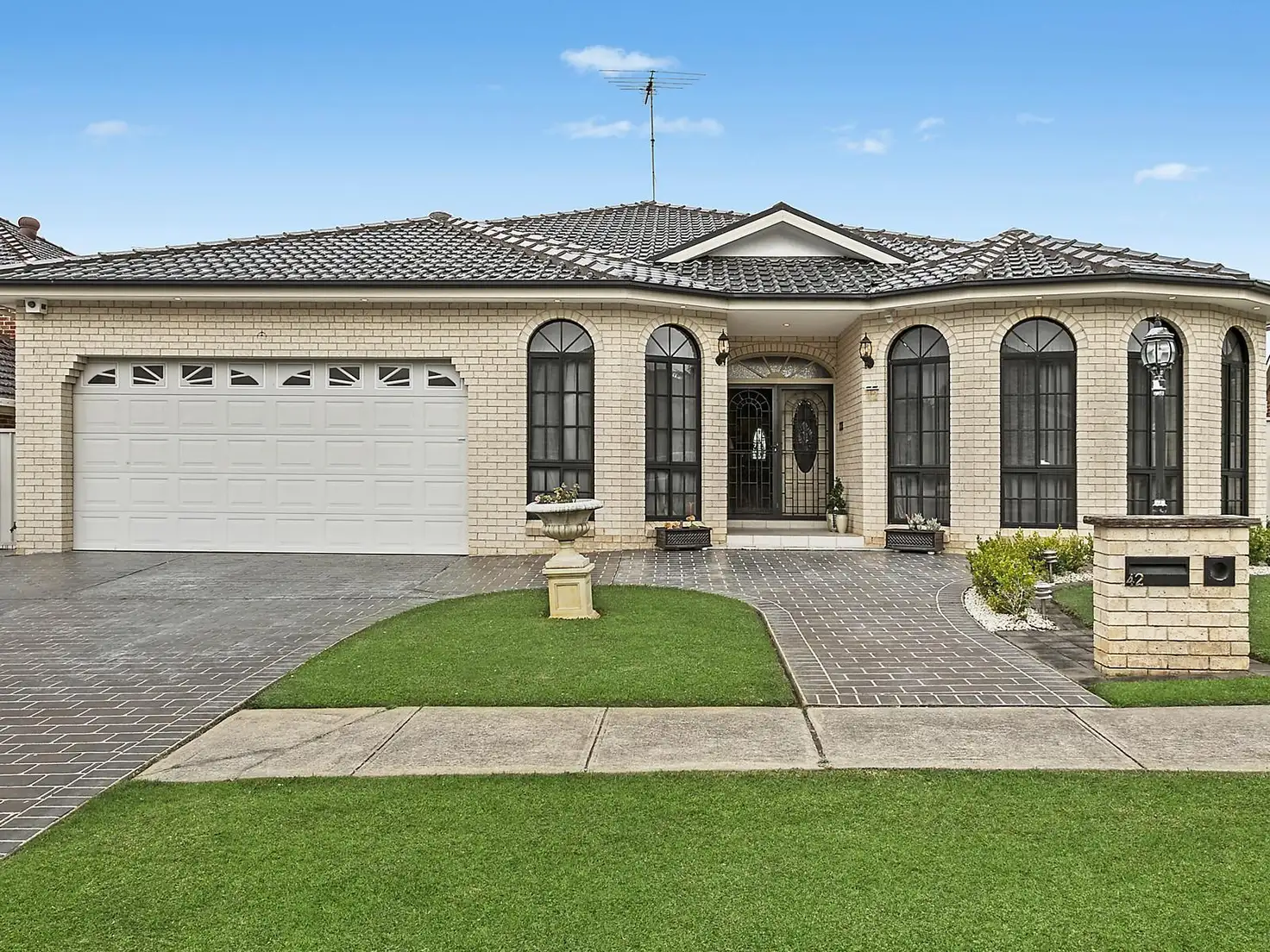 Main view of Homely house listing, 42 Dalbertis Street, Abbotsbury NSW 2176