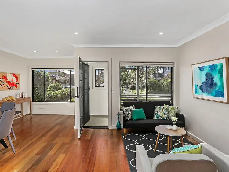 Fourth view of Homely house listing, 43 Rocca Street, Ryde NSW 2112