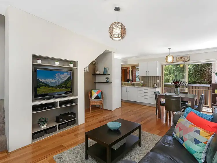 Main view of Homely townhouse listing, 3/92 Port Hacking Road, Sylvania NSW 2224