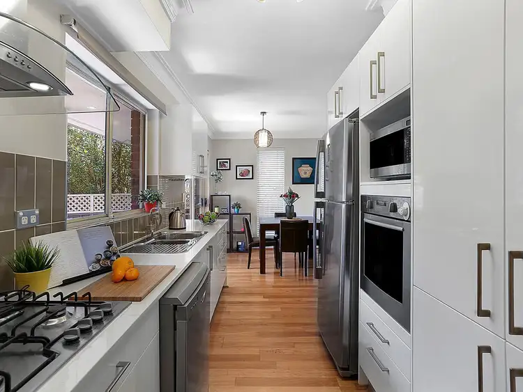 Second view of Homely townhouse listing, 3/92 Port Hacking Road, Sylvania NSW 2224