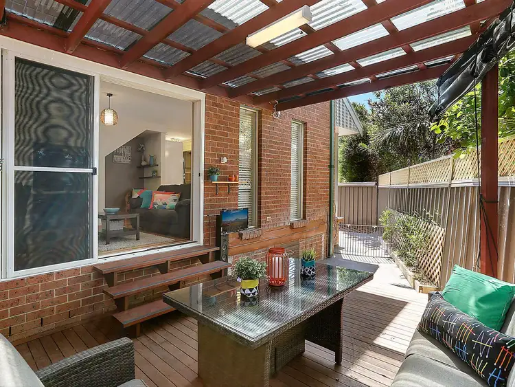 Third view of Homely townhouse listing, 3/92 Port Hacking Road, Sylvania NSW 2224