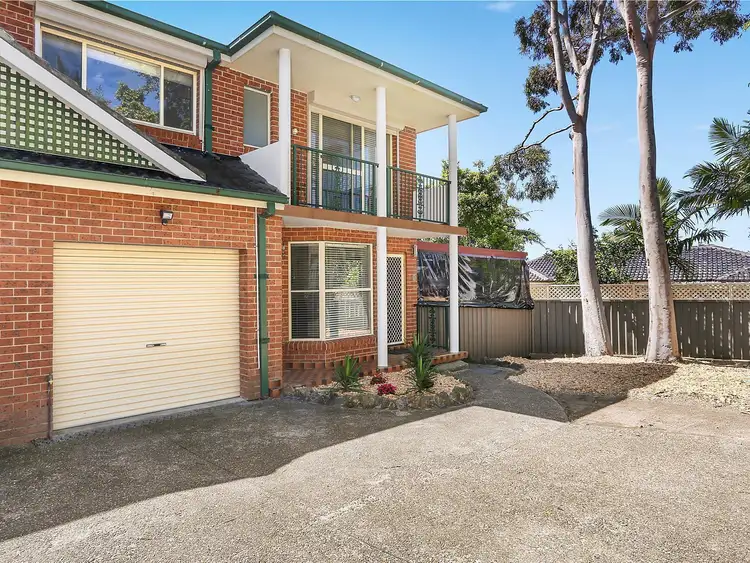 Fourth view of Homely townhouse listing, 3/92 Port Hacking Road, Sylvania NSW 2224