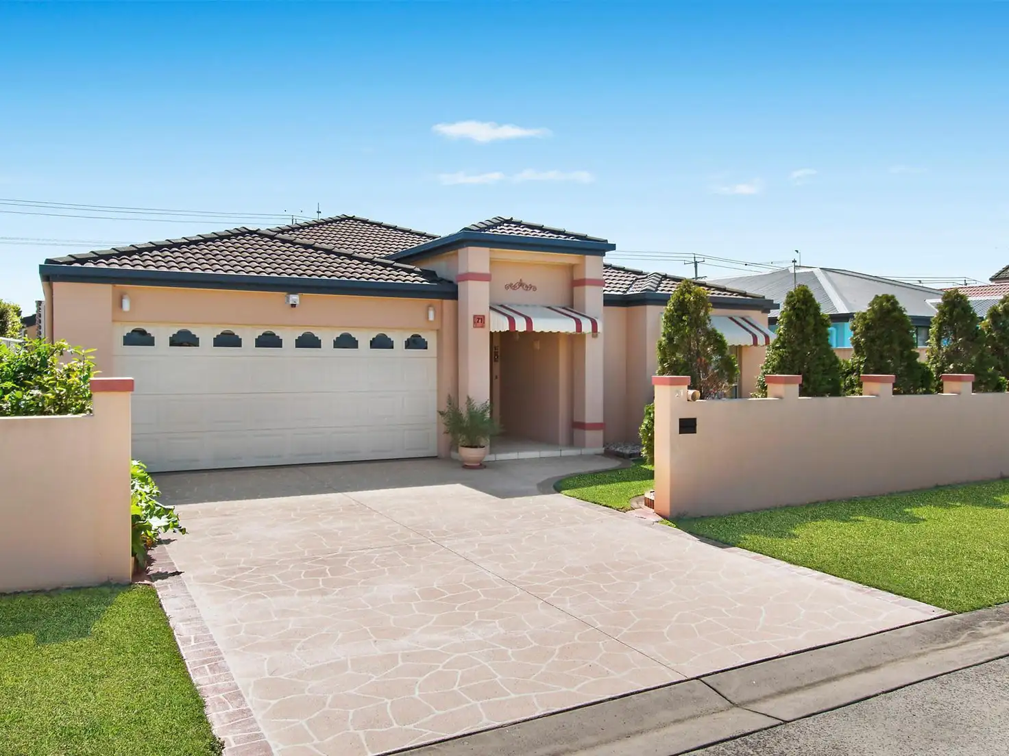 Main view of Homely house listing, 21 Borton Street, Ballina NSW 2478