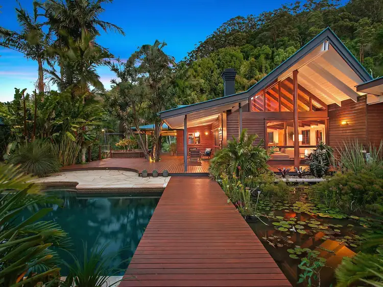 131 Parmenters Road, Wilsons Creek NSW 2482