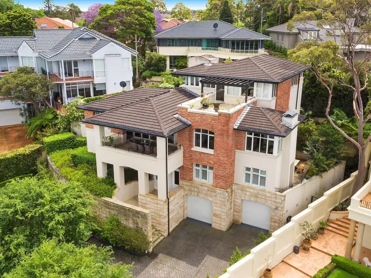 16 Wybalena Road, Hunters Hill NSW 2110