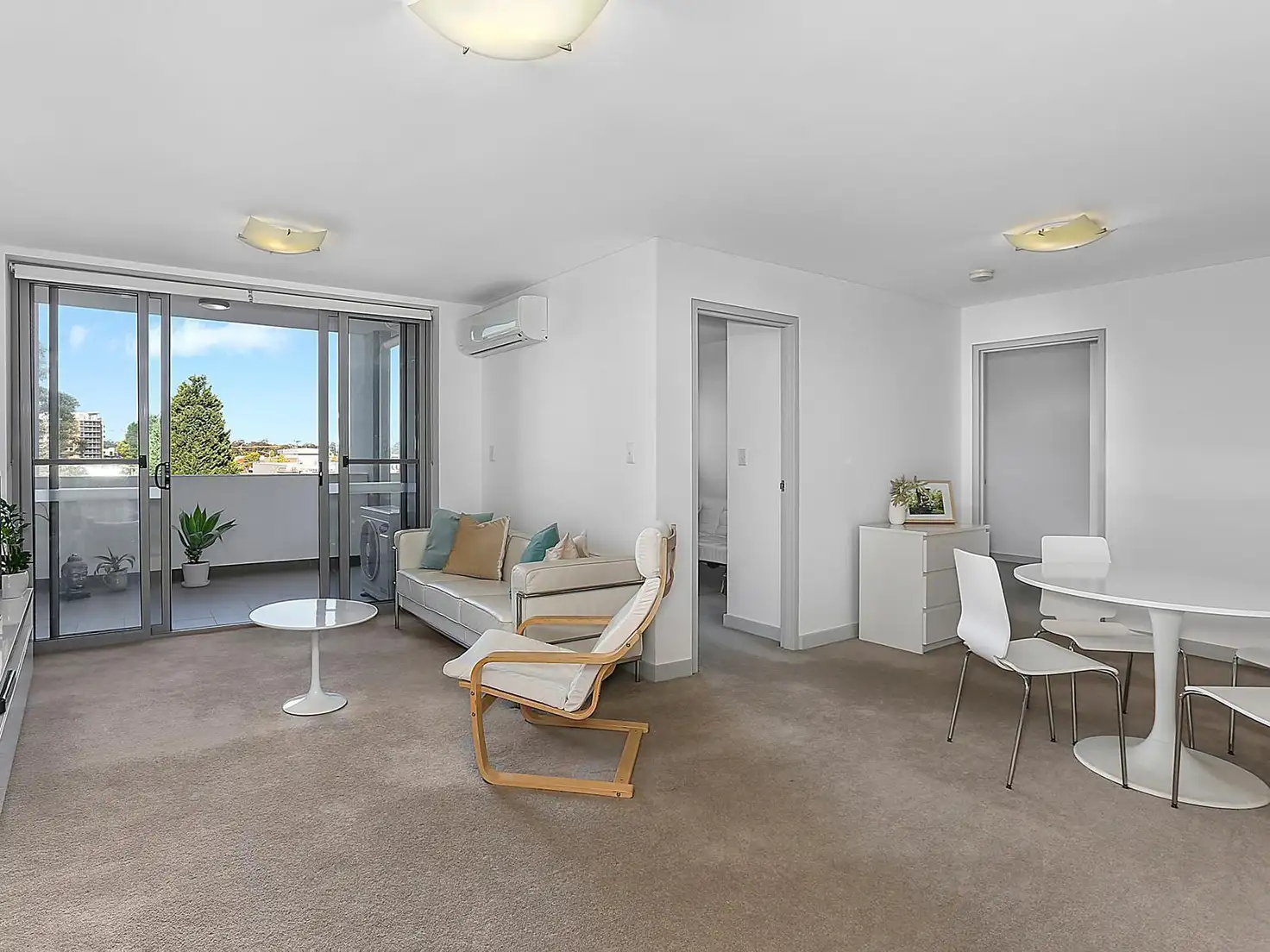 Main view of Homely apartment listing, 6/93 Pacific Highway, Hornsby NSW 2077