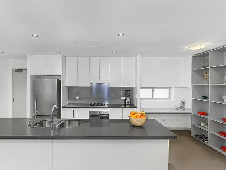 Second view of Homely apartment listing, 6/93 Pacific Highway, Hornsby NSW 2077