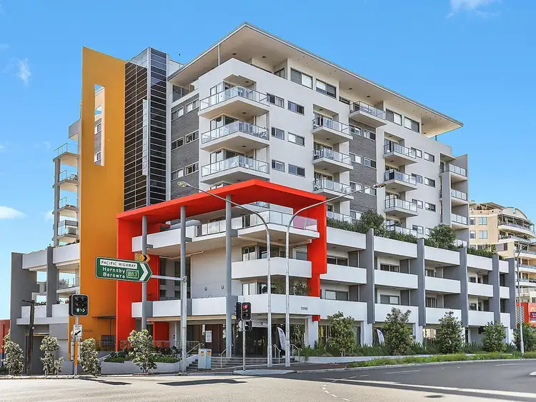 Fourth view of Homely apartment listing, 6/93 Pacific Highway, Hornsby NSW 2077