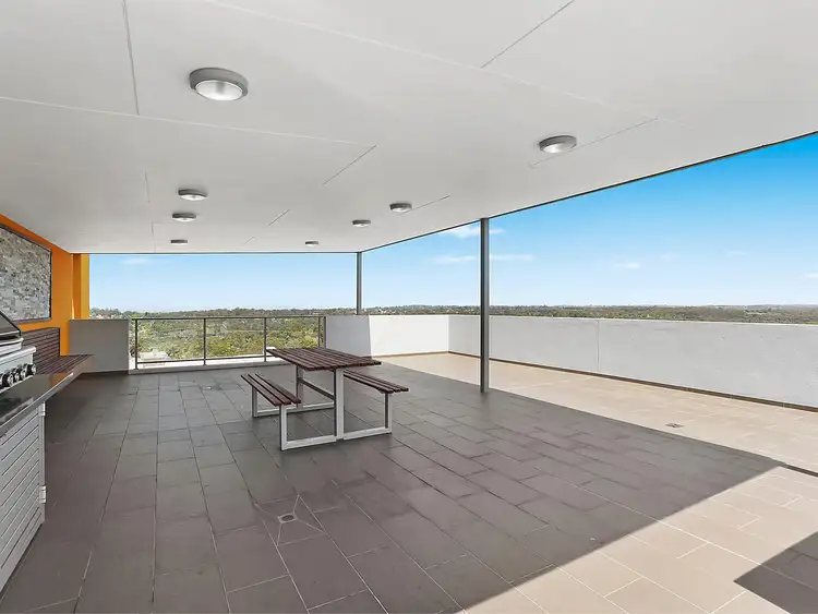 Fifth view of Homely apartment listing, 6/93 Pacific Highway, Hornsby NSW 2077