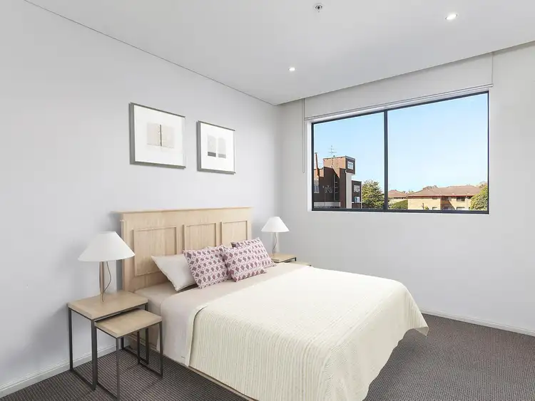 Second view of Homely apartment listing, 818/1C Burdett Street, Hornsby NSW 2077