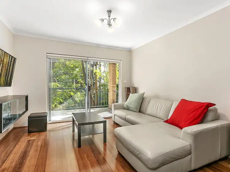 Main view of Homely apartment listing, 15/39 Albert Street, Hornsby NSW 2077