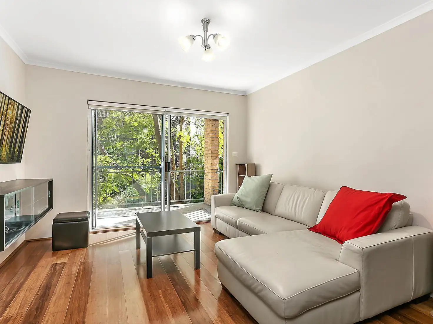 Main view of Homely apartment listing, 15/39 Albert Street, Hornsby NSW 2077