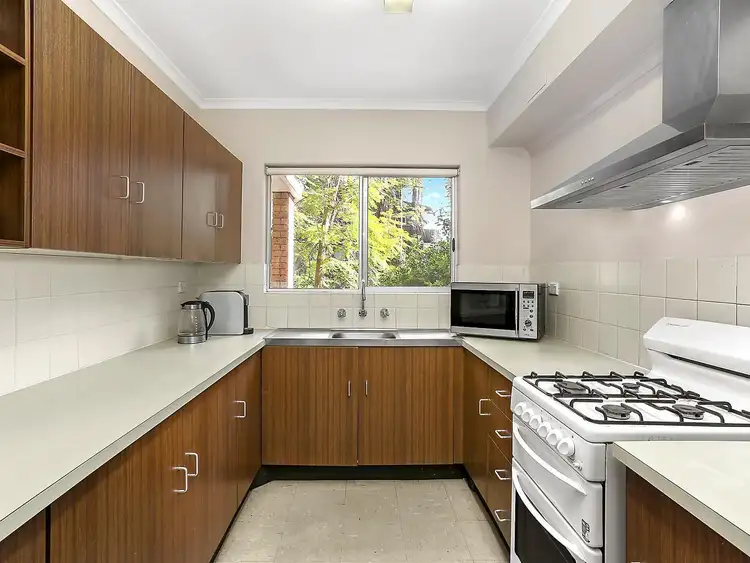 Second view of Homely apartment listing, 15/39 Albert Street, Hornsby NSW 2077