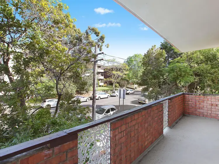 Main view of Homely townhouse listing, 4/9 Edgeworth David Avenue, Hornsby NSW 2077