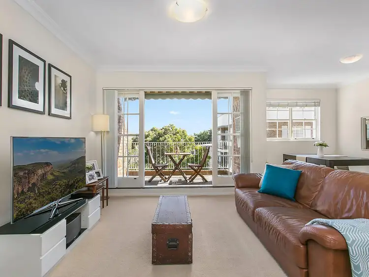 19/18 Hazelbank Road, Wollstonecraft NSW 2065