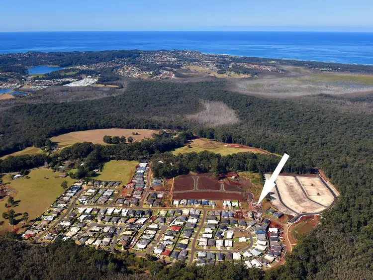 Main view of Homely villa listing, 2/57 Brierley Avenue, Port Macquarie NSW 2444