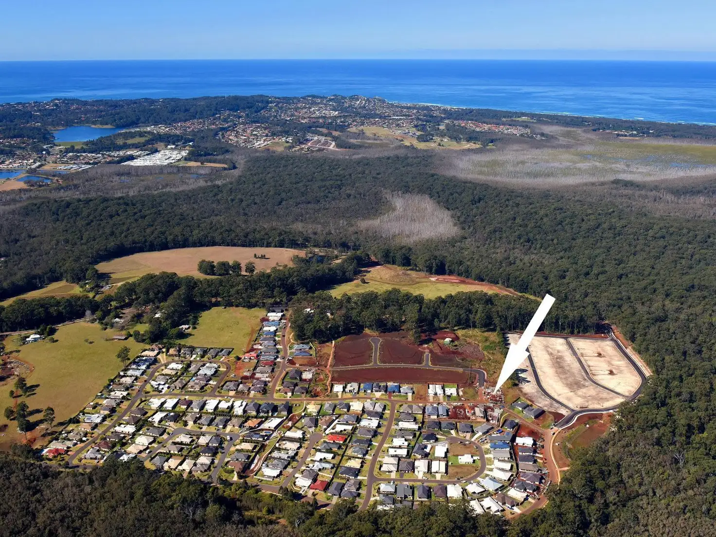 Main view of Homely villa listing, 2/57 Brierley Avenue, Port Macquarie NSW 2444