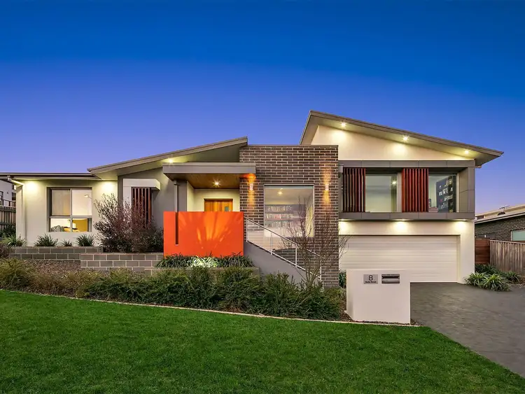 8 Huddy Street, Forde ACT 2914