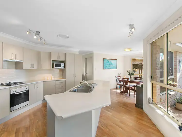 Second view of Homely house listing, 1/1 Biggera Street, Braemar NSW 2575