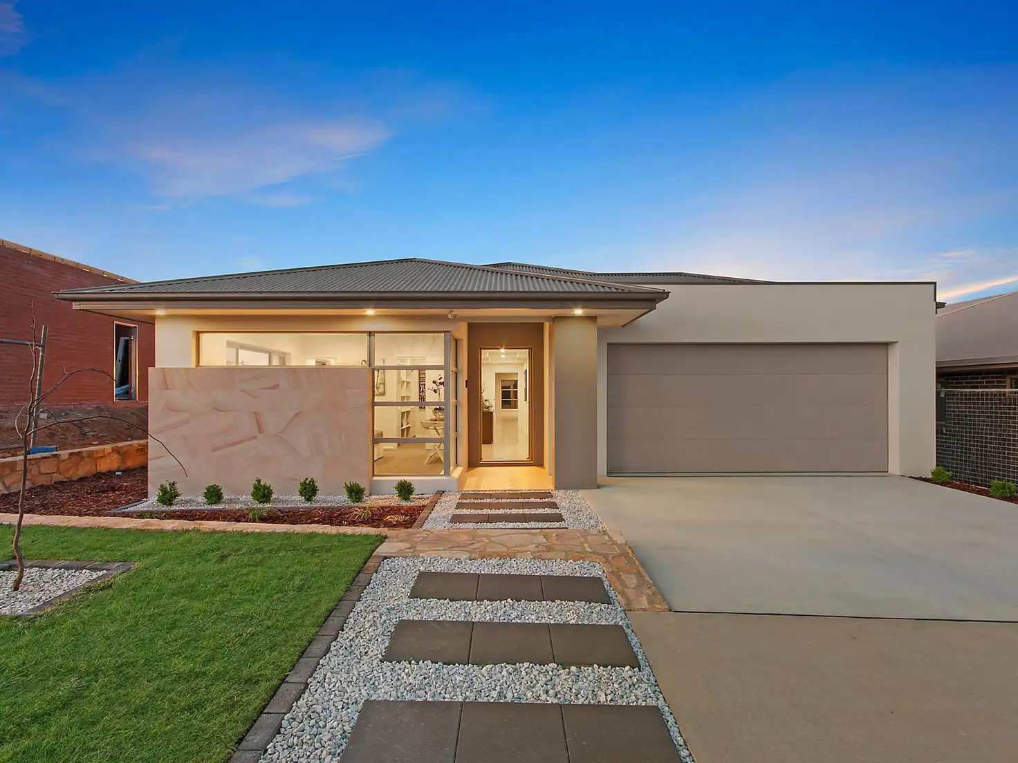 Main view of Homely house listing, 38 Peter Cullen Way, Wright ACT 2611