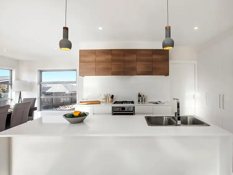 Fifth view of Homely house listing, 38 Peter Cullen Way, Wright ACT 2611