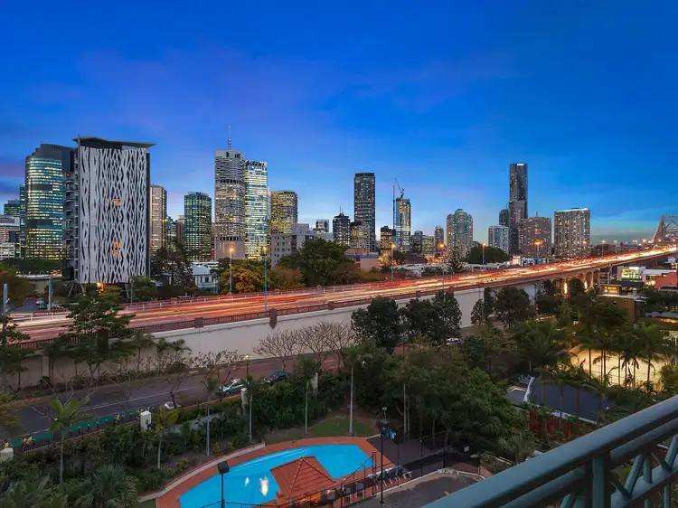 Main view of Homely apartment listing, 35/1 Goodwin Street, Kangaroo Point QLD 4169
